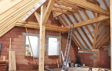 Barshare attic trusses