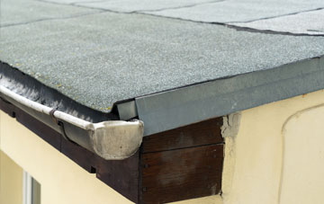 Barshare flat garage roofing repairs