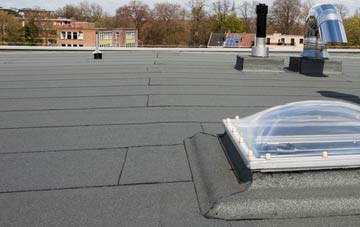 benefits of Barshare flat roofing