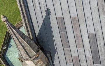 Barshare lead roof considerations