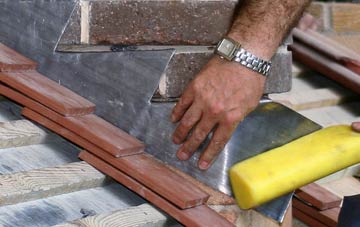 is Barshare lead roofing safe?