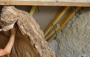 Barshare pitched roof insulation costs